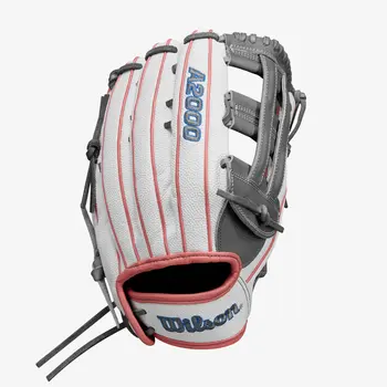 Wilson Wilson A2000 FP50 12.25” SS White/Rose/Grey
