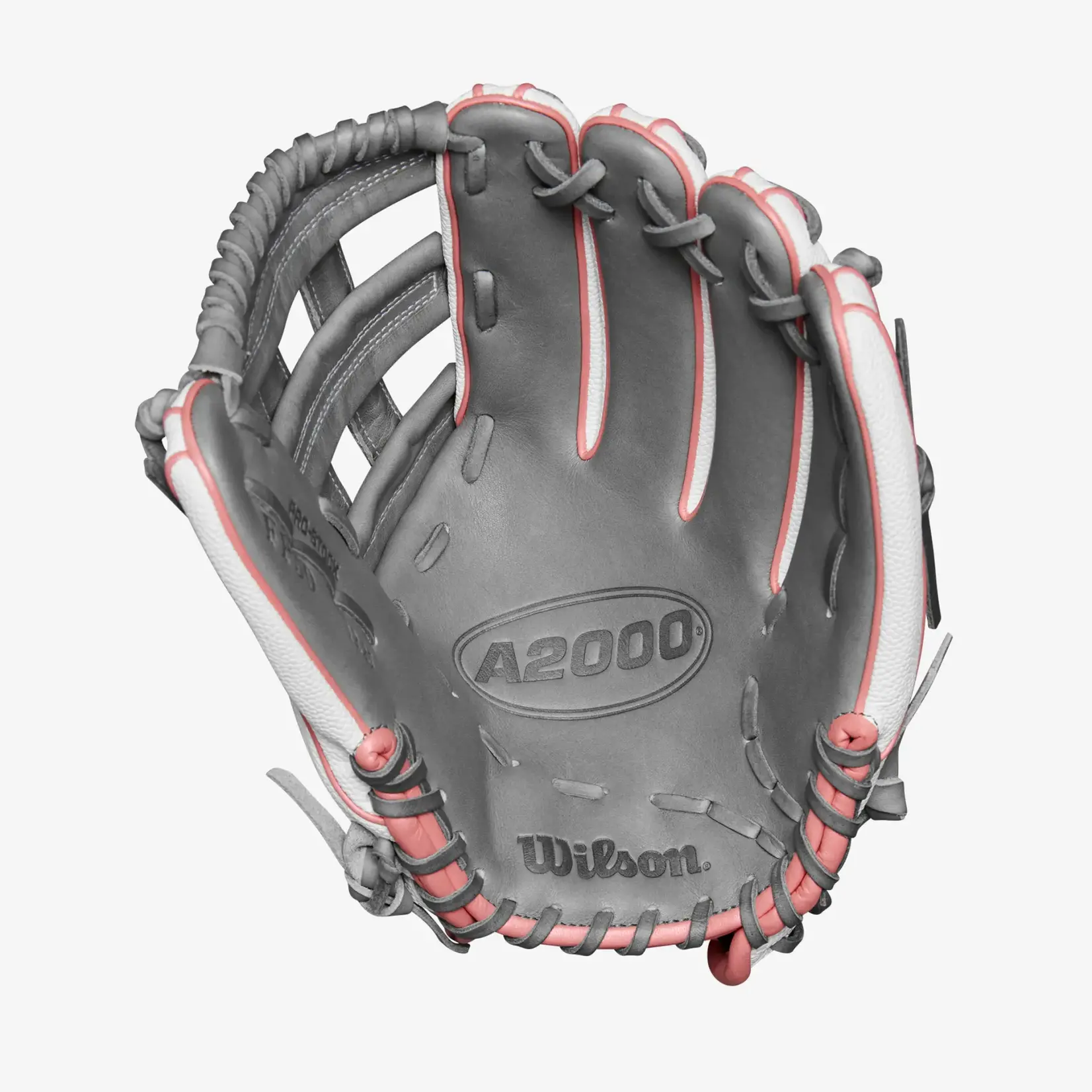 Wilson Wilson A2000 FP50 12.25” SS White/Rose/Grey
