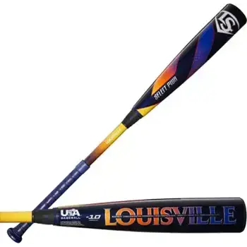Louisville Slugger Louisville Select PWR -10 USA