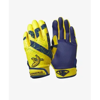 Louisville Slugger Louisville Slugger Bananas Youth Batting Gloves