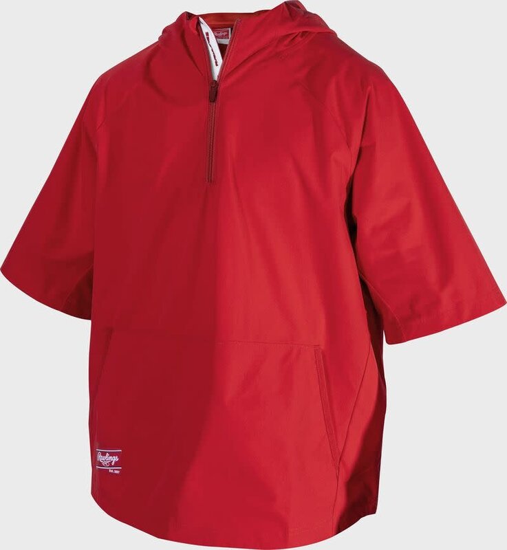 Rawlings ColorSync Cage Jacket - Jonquil Sporting Goods