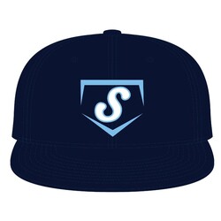 The Game Slammers Hat w/ Front Logo