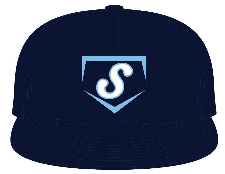 The Game Slammers Hat w/ Front Logo