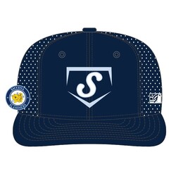 The Game Slammers Hat w/ Front & Side Logo