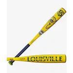 Louisville Slugger 2025 Louisville Savannah Bananas Tee Ball Bat -12.5 USA