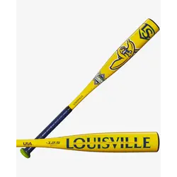 Louisville Slugger 2025 Louisville Savannah Bananas Tee Ball Bat -12.5 USA
