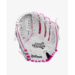Wilson Wilson A440 Flash 12 Inch Wht/Pink/Tie Dye