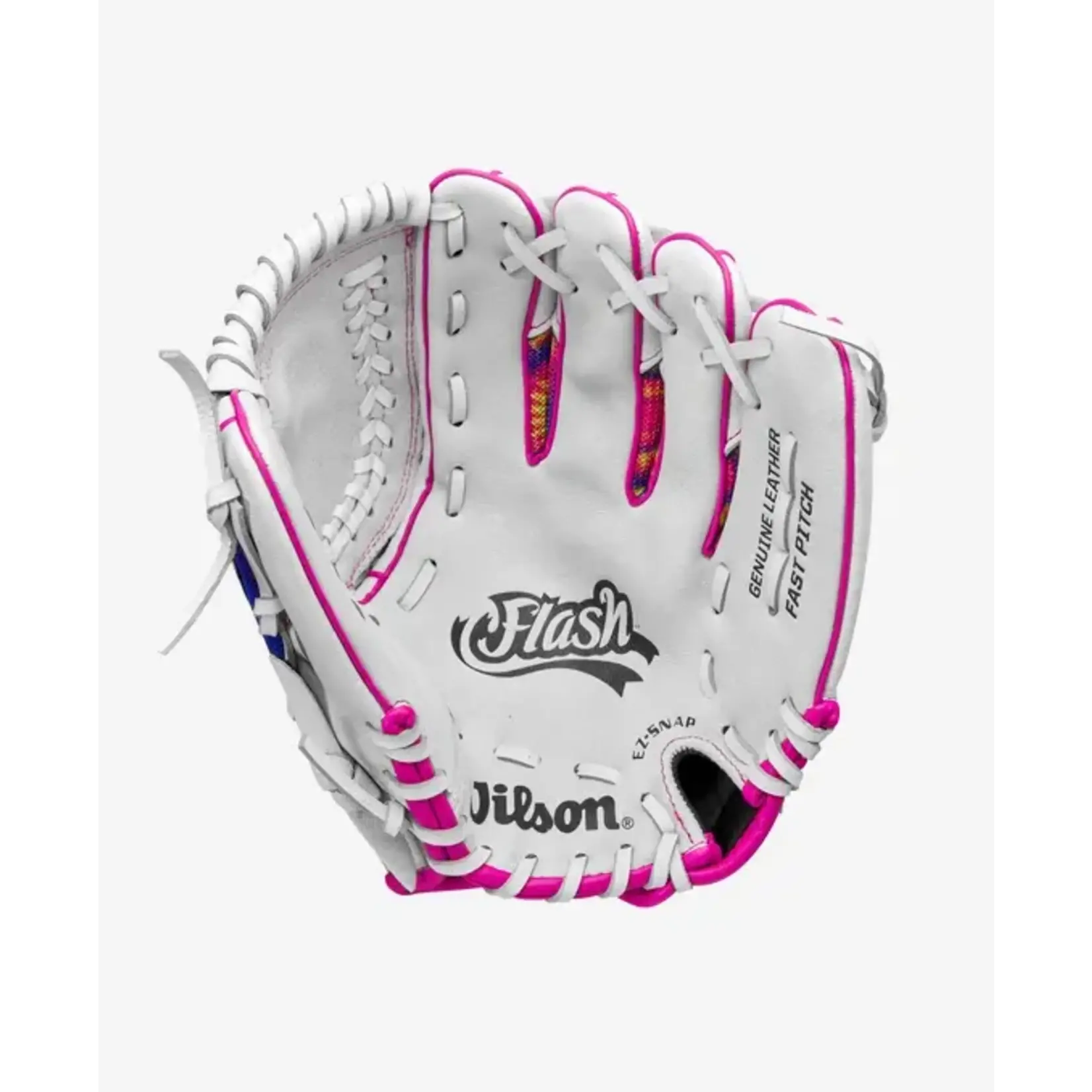Wilson Wilson A440 Flash 11 Inch Wht/Pink/Tie Dye