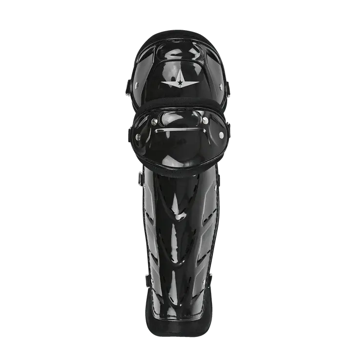 All-Star All Star Classic Pro Umpire Leg Guard 17 Inch