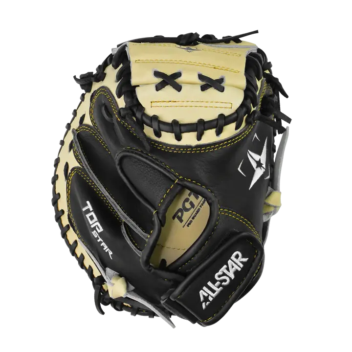 All-Star All Star Top Star Catchers Mitt 31.5”