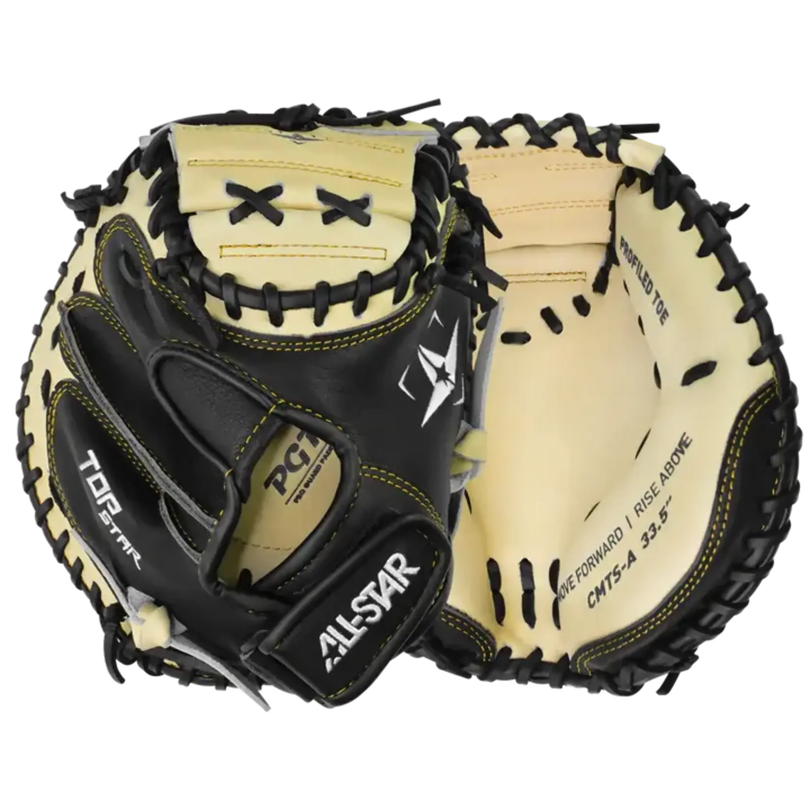 All-Star All Star Top Star Catchers Mitt 33.5”