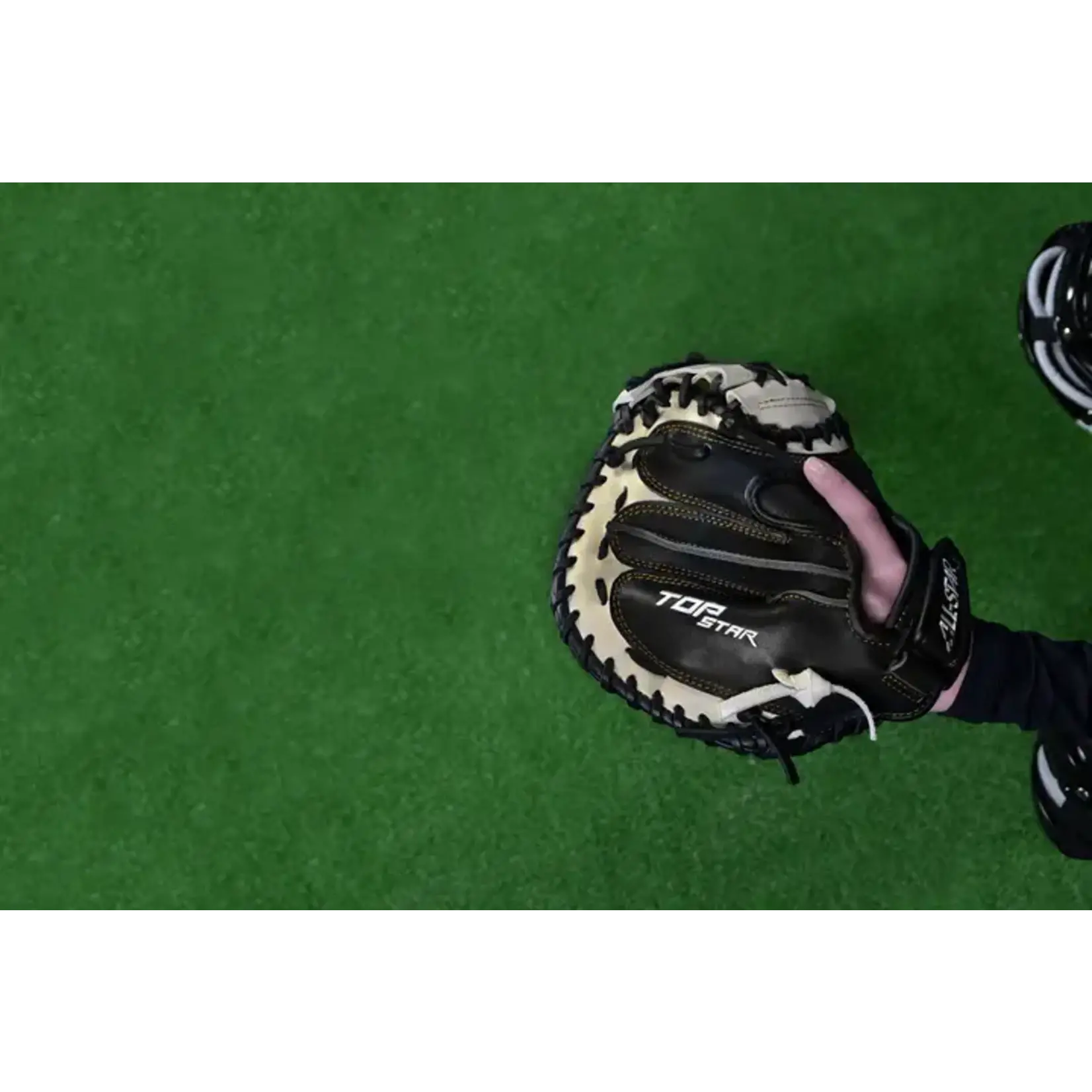 All-Star All Star Top Star Catchers Mitt 33.5”