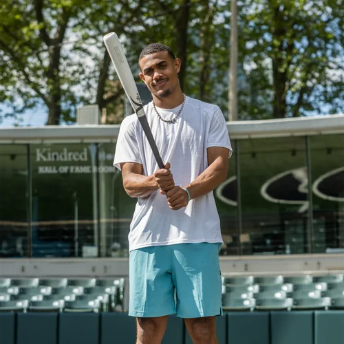 Victus Victus JRODJR Youth Pro Reserve Flat Black/Flat White