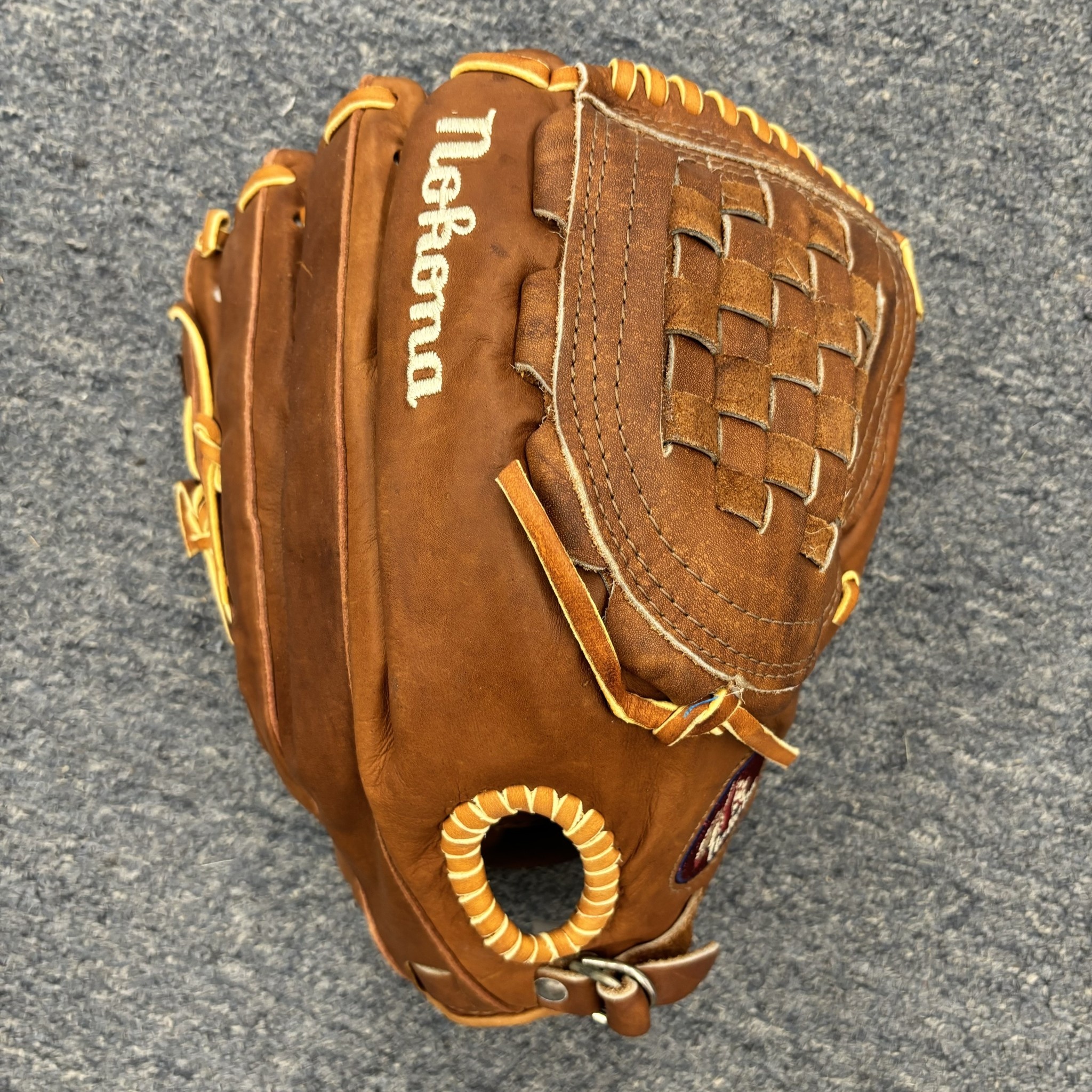 Nokona Nokona AMG 1250 Kangaroo