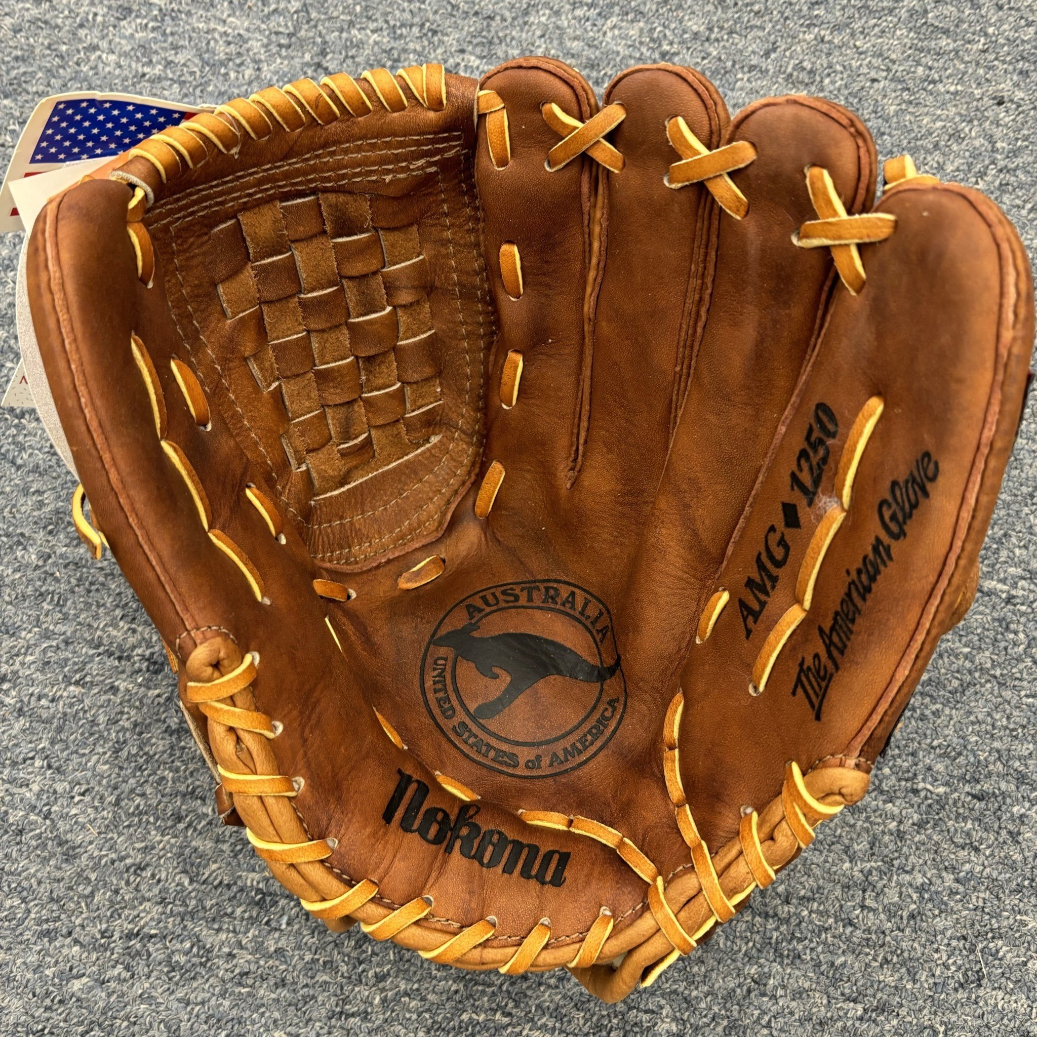 Nokona Nokona AMG 1250 Kangaroo