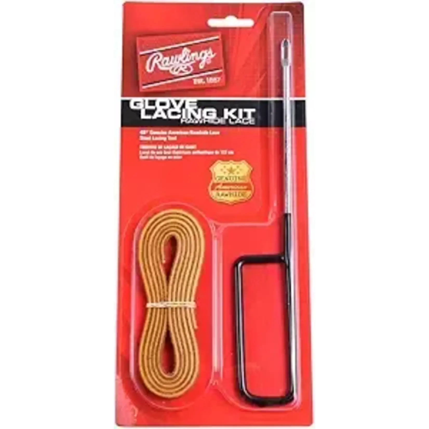 Rawlings Rawlings Glove Lacing Kit (tan)