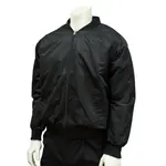 Smitty Smitty Black Jacket w/ Full Front Zipper