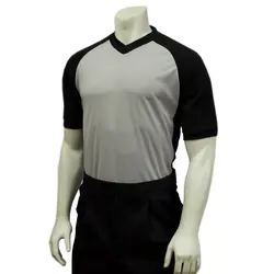 Smitty Smitty Grey Performance w/  Black Sleeve & Side Panel