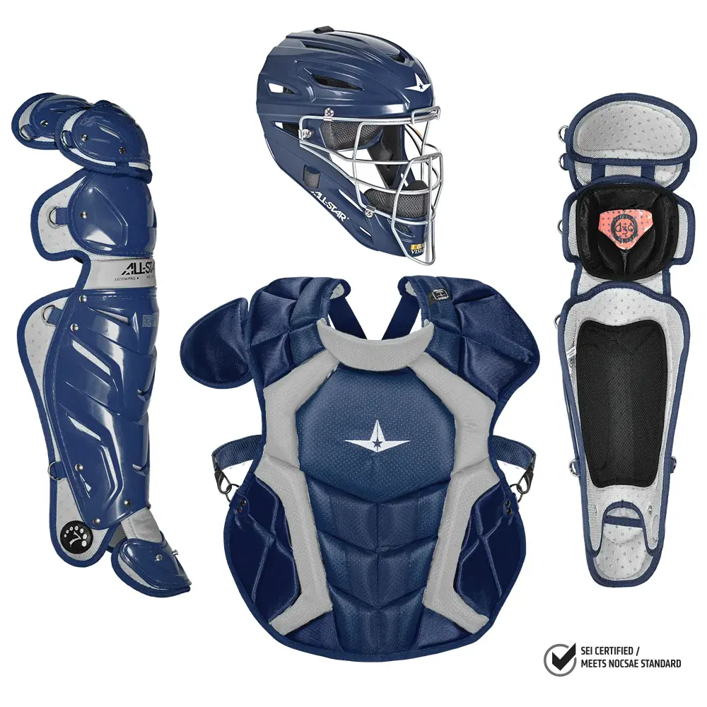 All-Star All Star CKCCPRO1 Catching Kit