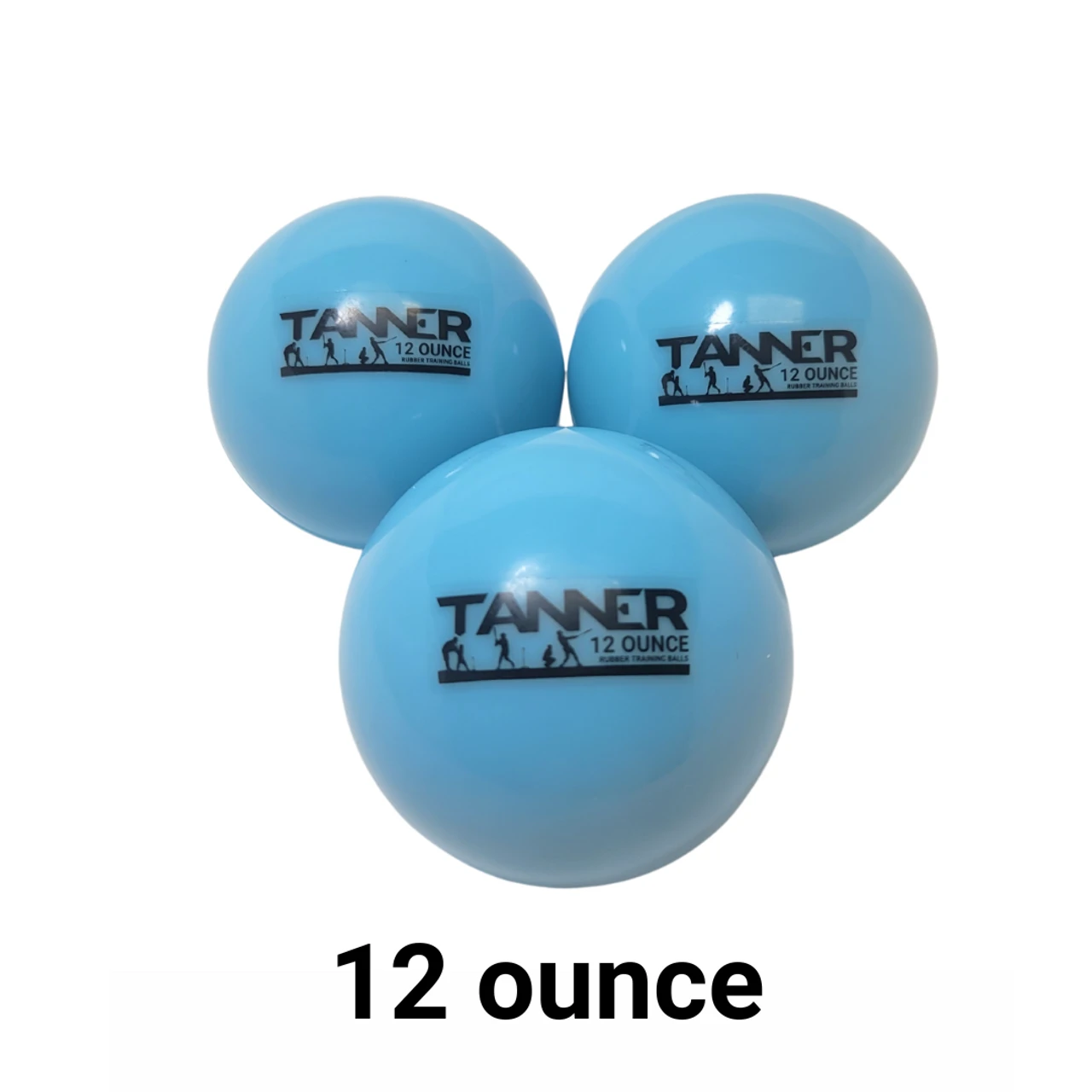Tanner Tees Tanner Weighted Ball (box of 6)