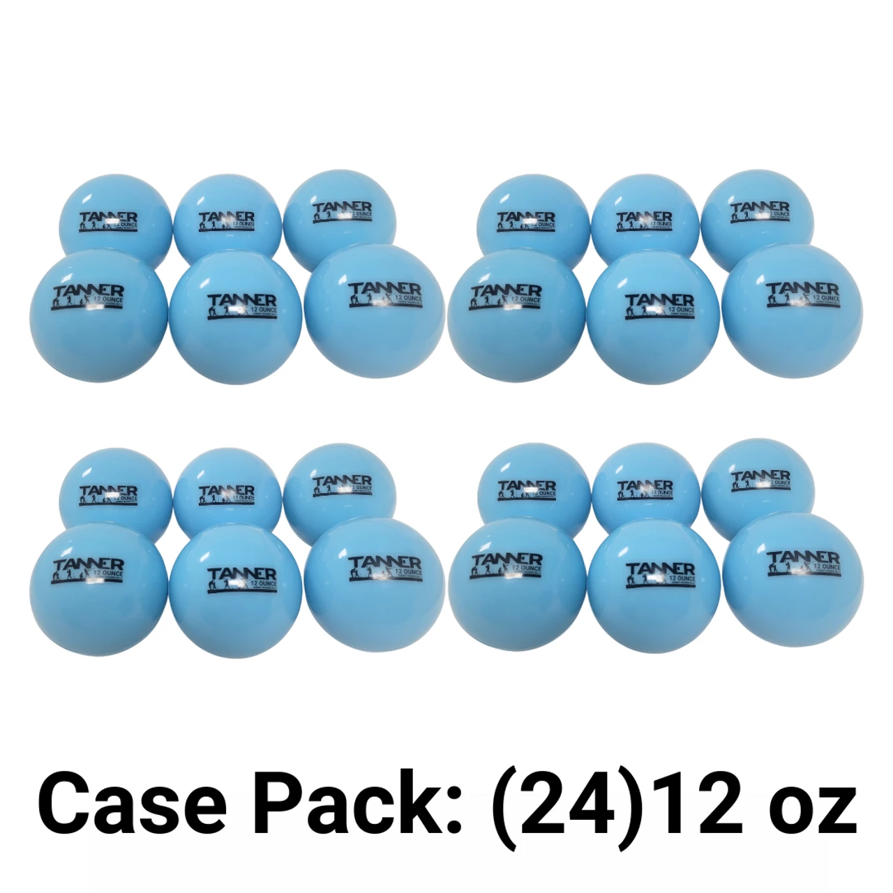 Tanner Tees Tanner Weighted Ball (box of 6)