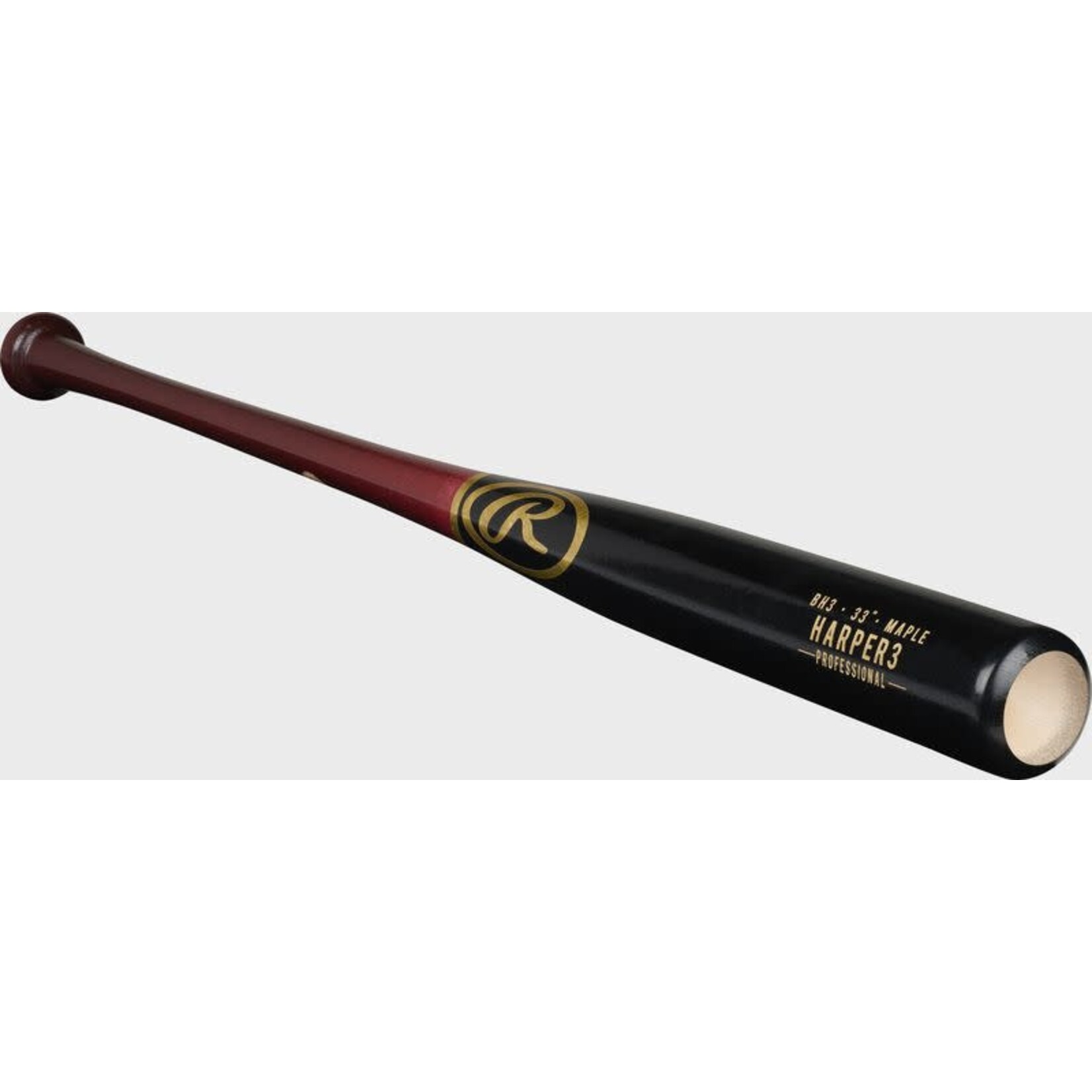 Rawlings BH3 Pro Maple Wood Bat