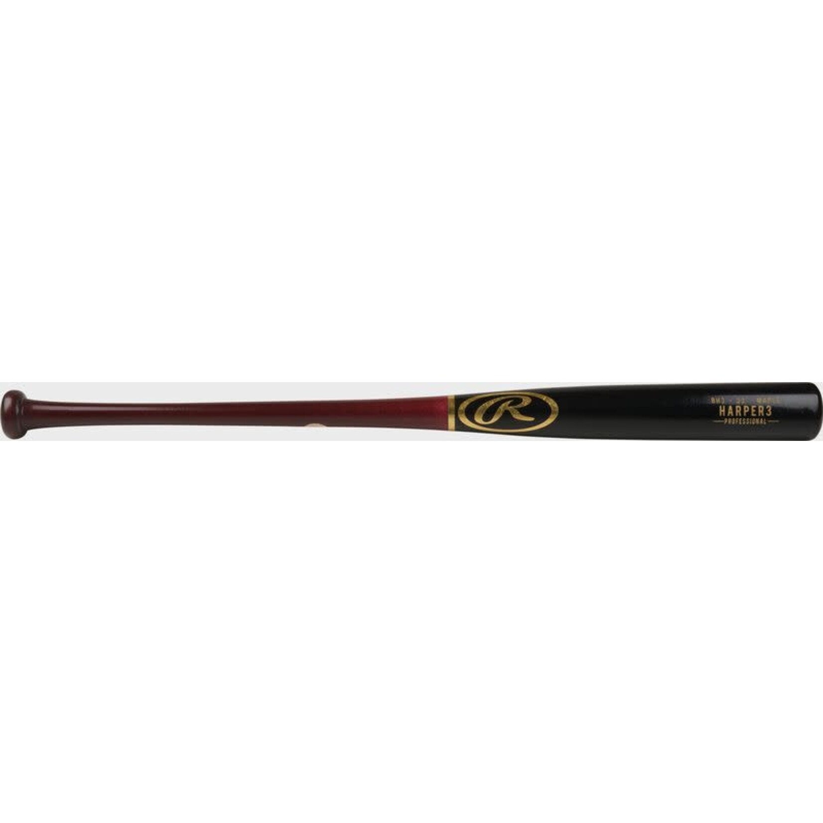 Rawlings BH3 Pro Maple Wood Bat