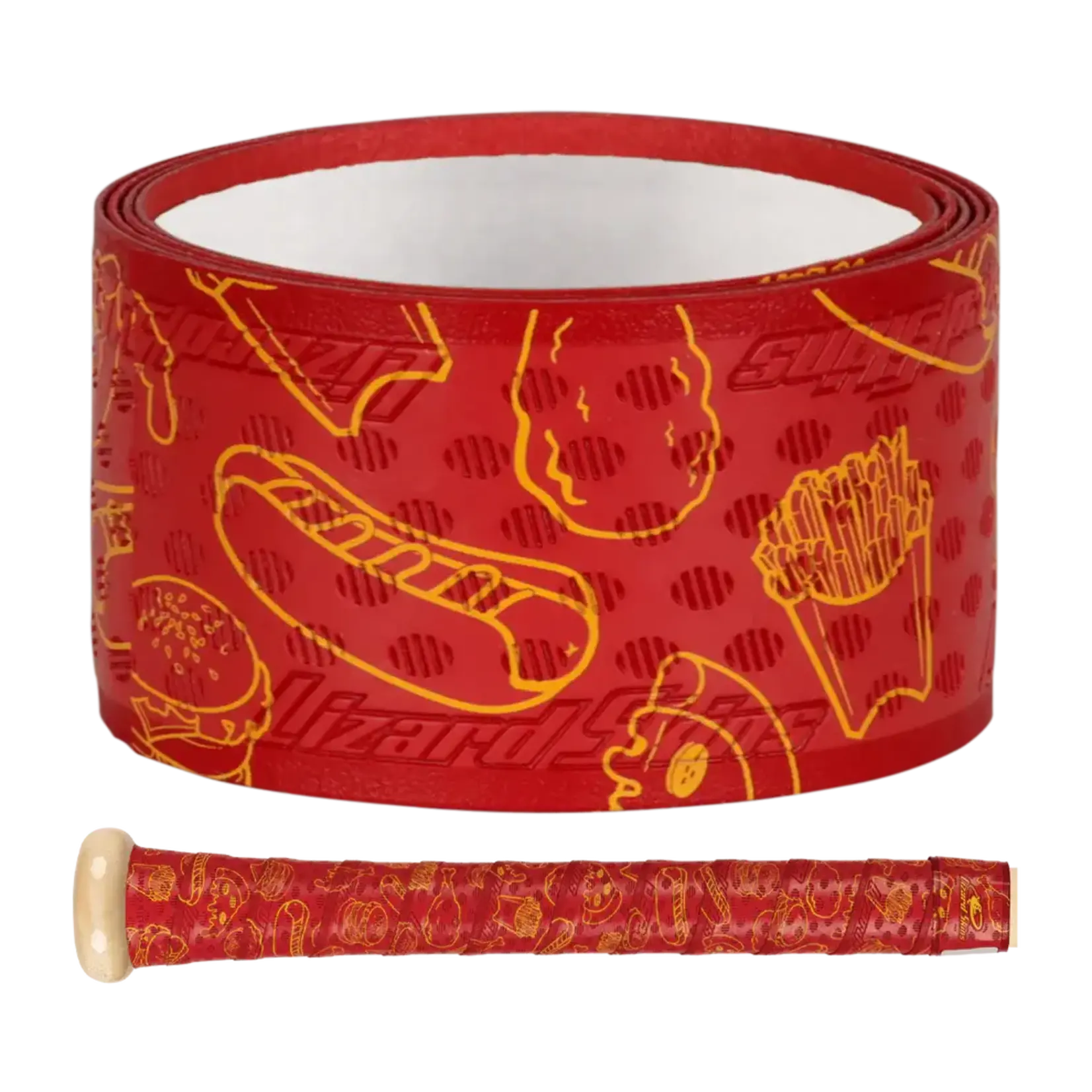 Lizard Skins Lizard Skins DSP Ultra Grip Outburst