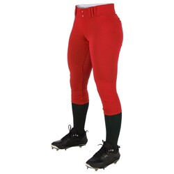 Champro Womens Traditional Low Rise Pant