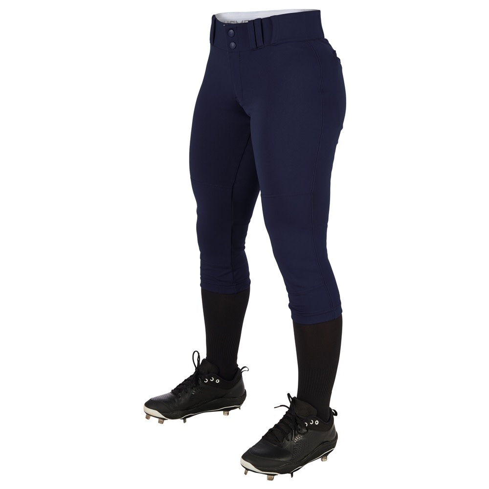 Champro Girls Traditional Low Rise Pant