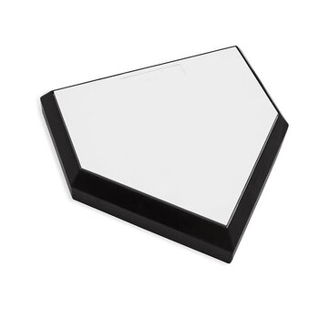 Champion Pro Bury All Home Plate, Waffle Bottom