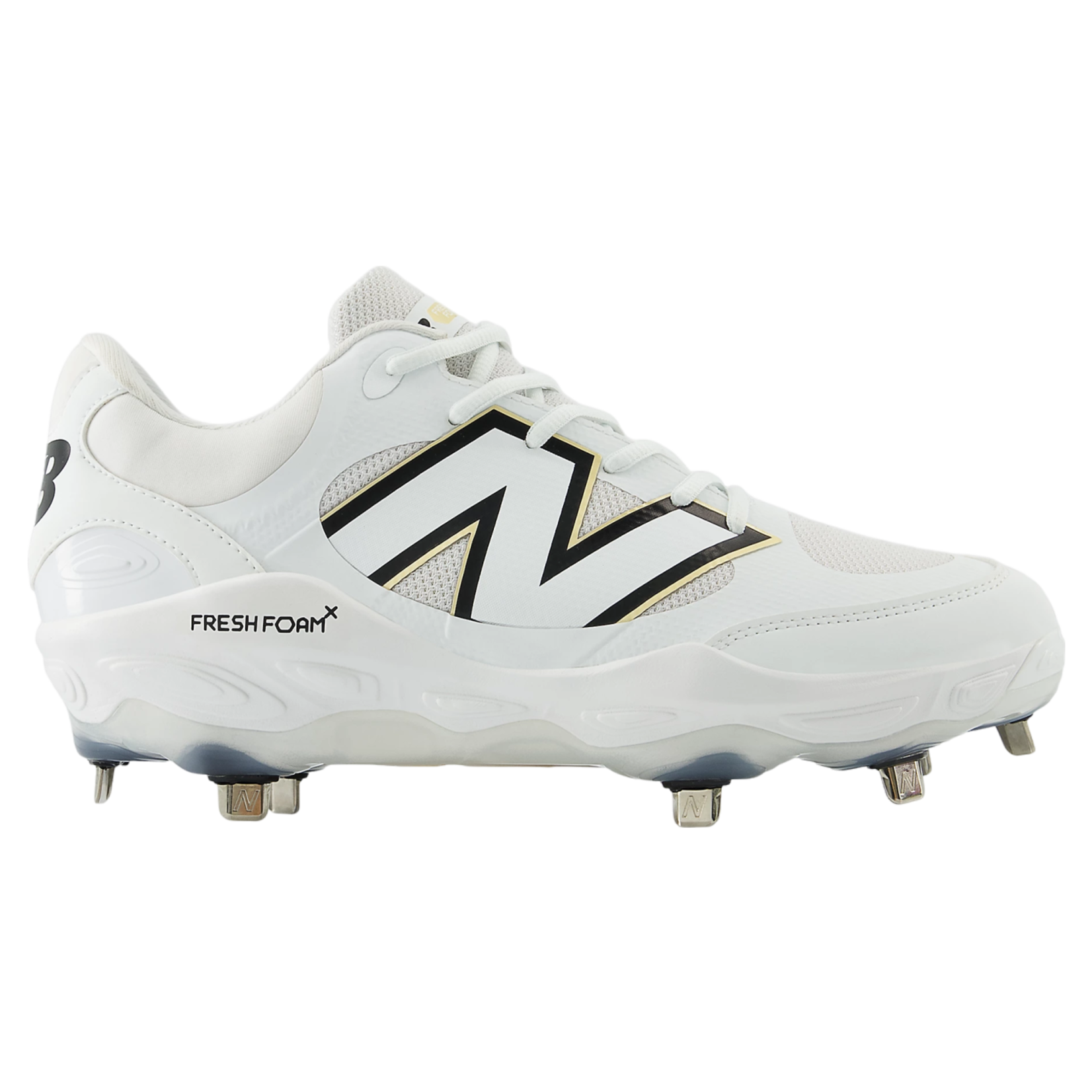 New Balance NB Fresh Foam X 3000v7 - White/Black