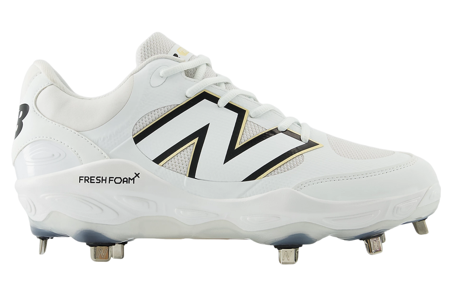 New Balance NB Fresh Foam X 3000v7 - White/Black