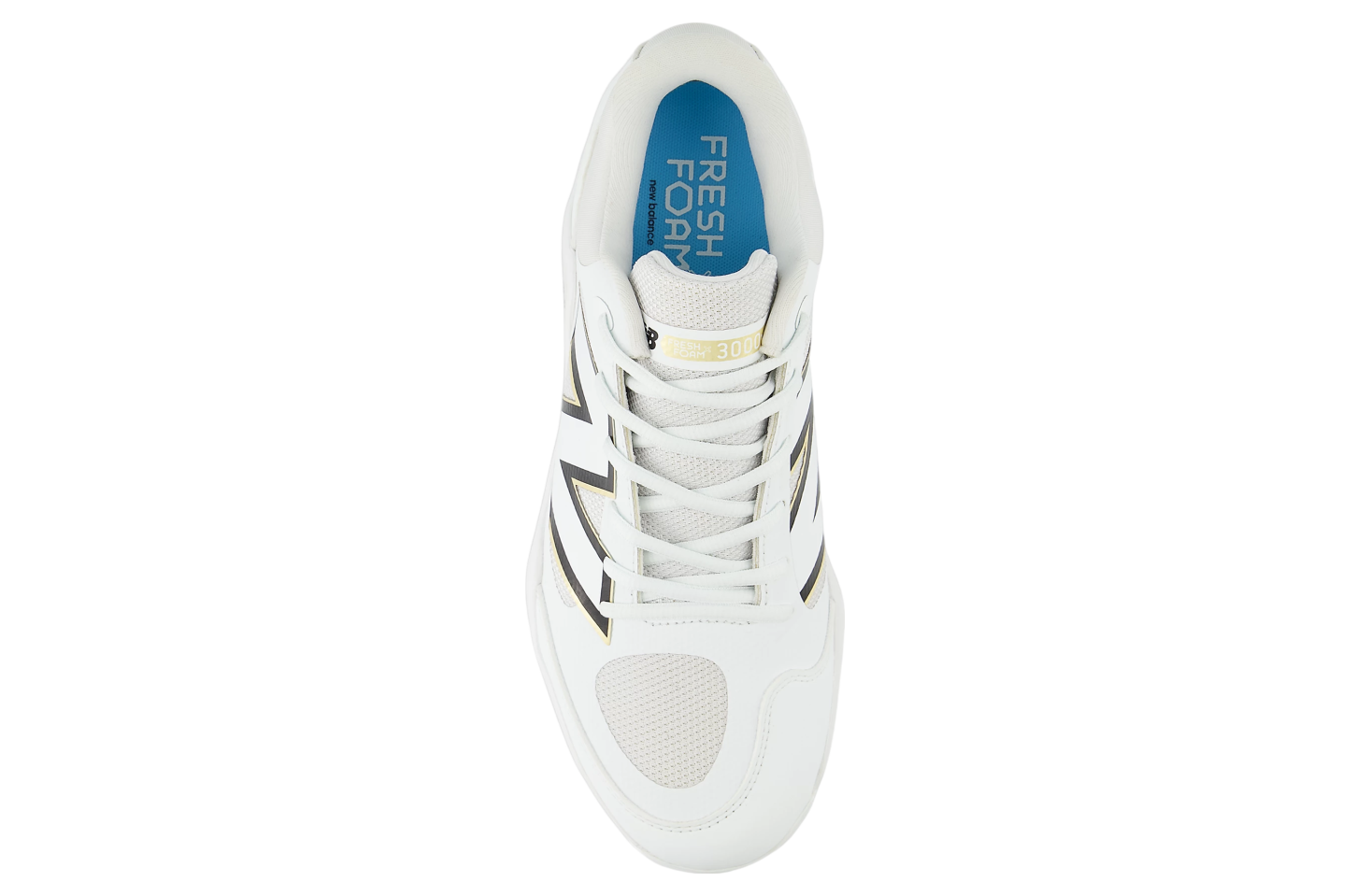 New Balance NB Fresh Foam X 3000v7 - White/Black