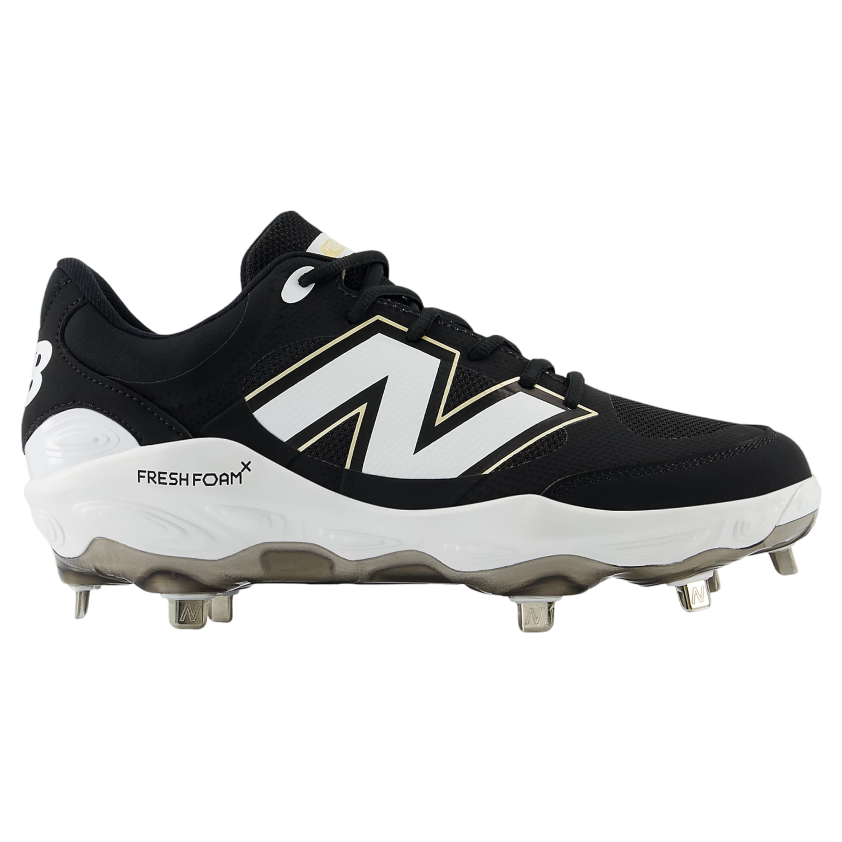 New Balance NB Fresh Foam X 3000v7 - Black/White