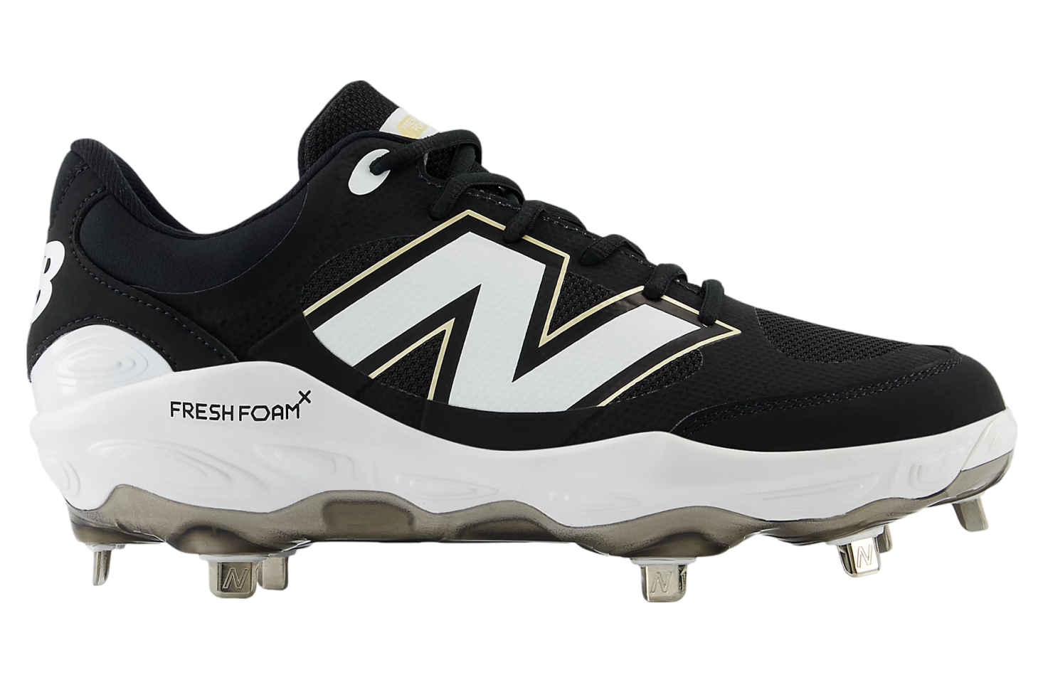 New Balance (SALE) NB Fresh Foam X 3000v7 - Black/White