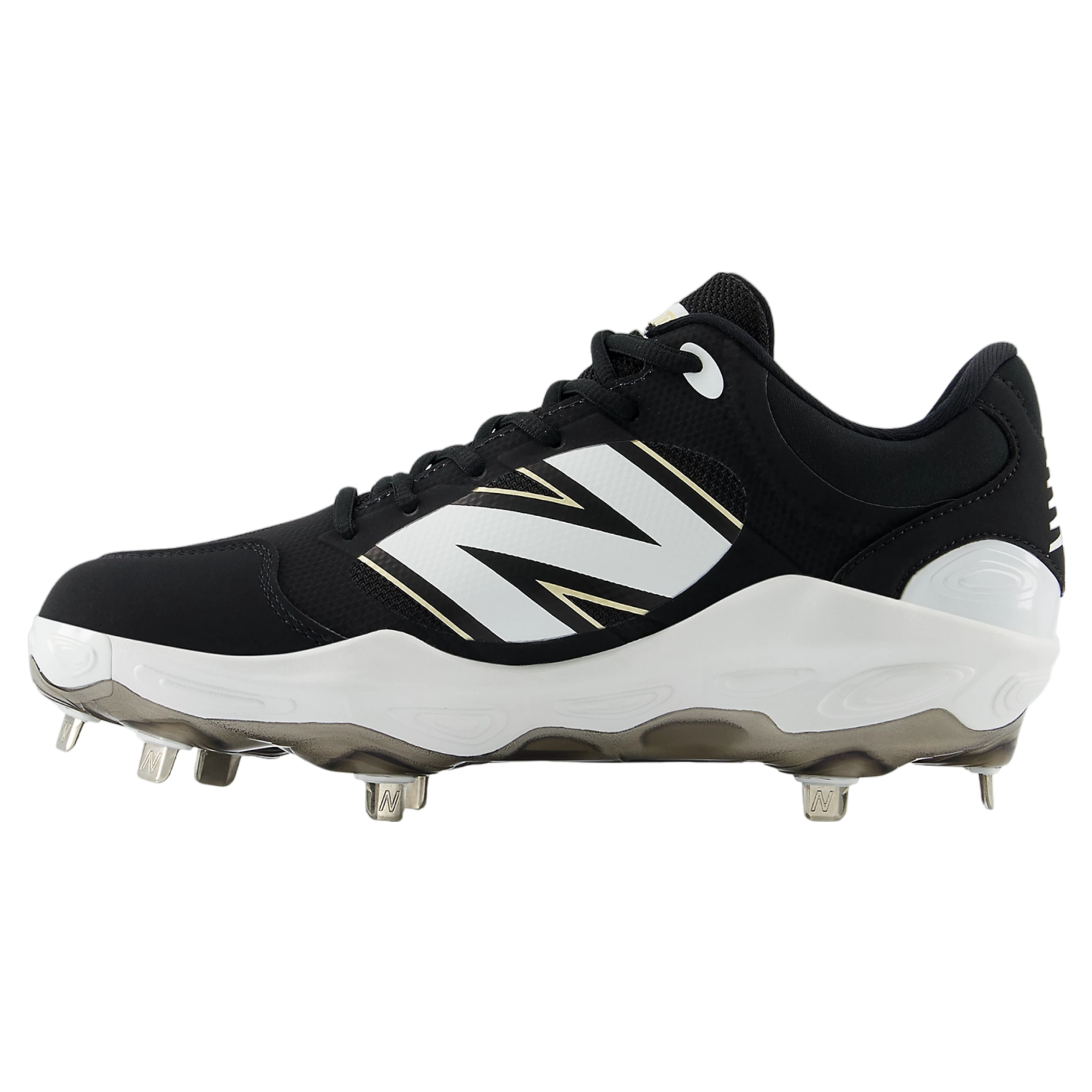 New Balance NB Fresh Foam X 3000v7 - Black/White