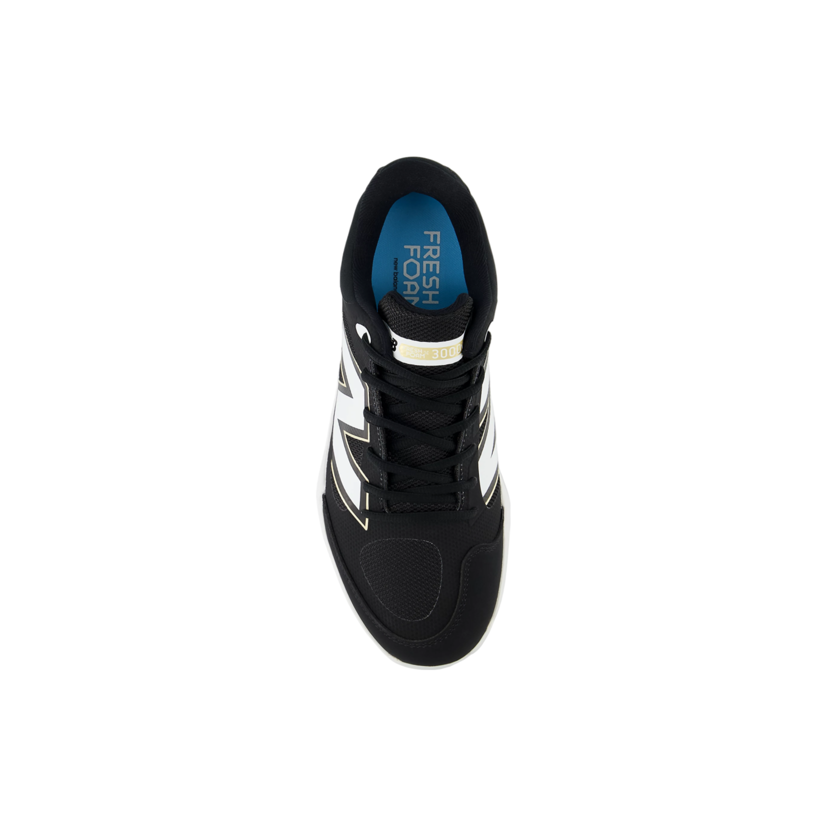 New Balance NB Fresh Foam X 3000v7 - Black/White