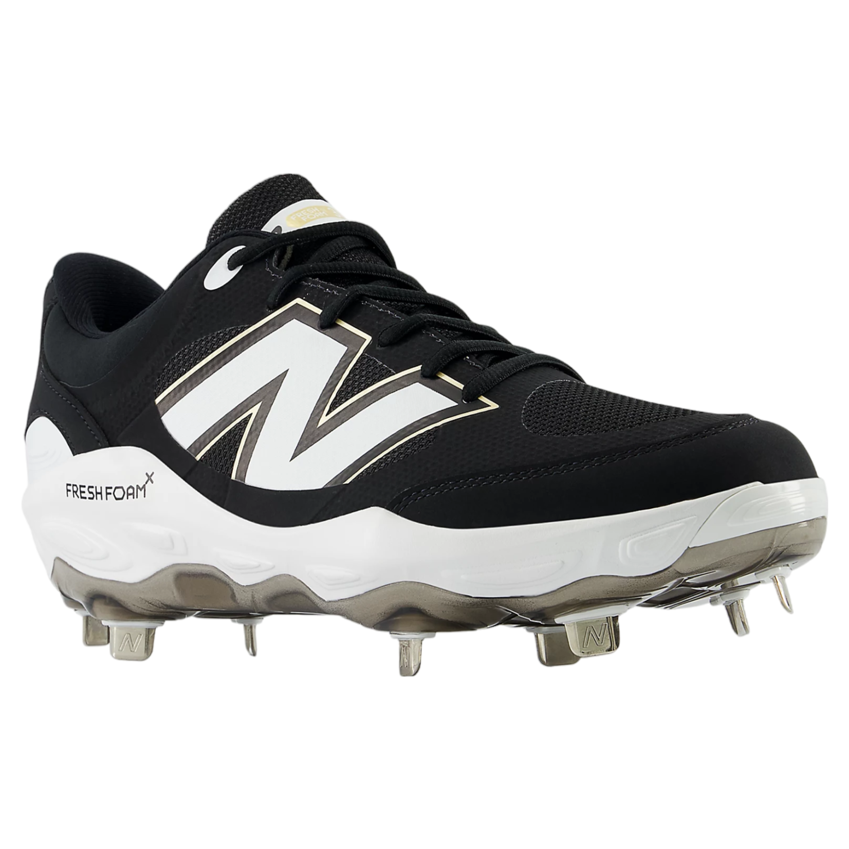 New Balance NB Fresh Foam X 3000v7 - Black/White