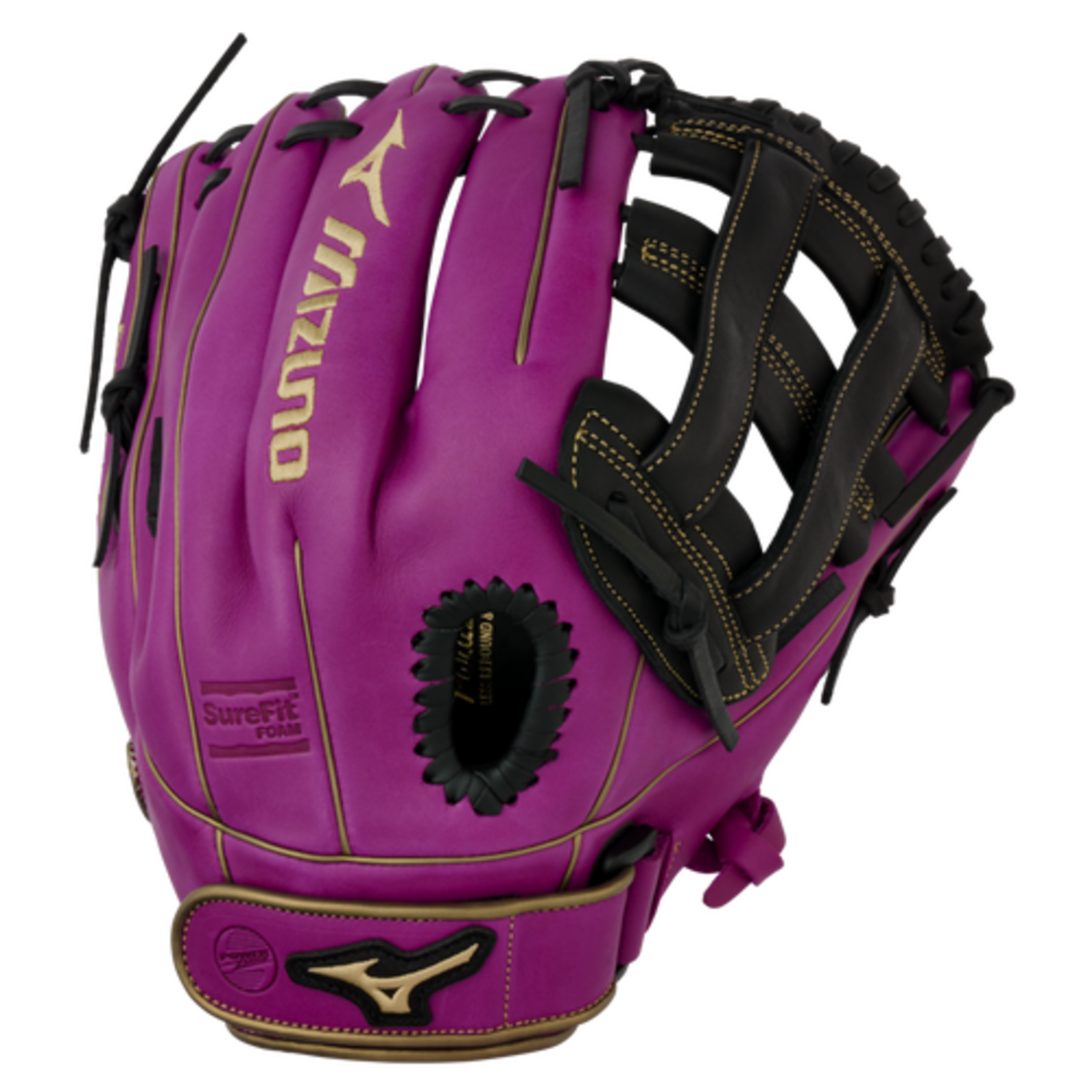Mizuno Mizuno MVP Prime FP 12" Purple