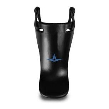 All-Star All Star Cobalt Throat Guard 6 Inch