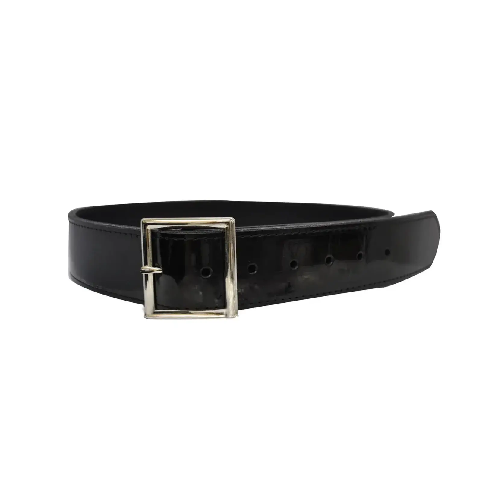 Smitty Smitty  Major League Style 1 3/4  Patent Leather Belt