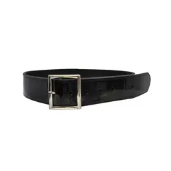 Smitty Smitty  Major League Style 1 3/4  Patent Leather Belt