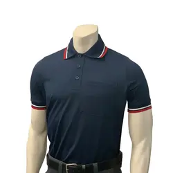 Smitty Smitty Body Flex Umpire Shirt Navy