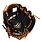 Mizuno Chipper Jones MCL-5001 Classic Pro '99 11.75" Baseball Glove