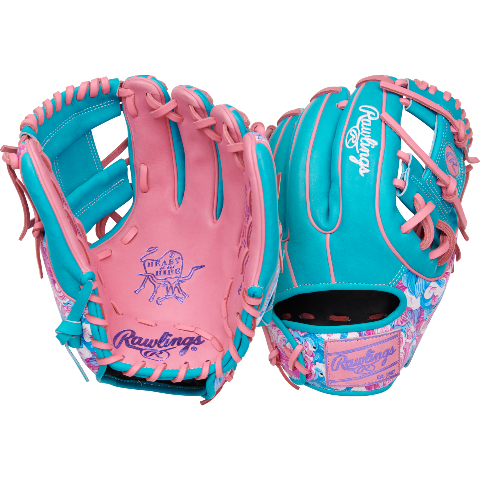Rawlings Heart of the Hide 11.5" RGGC January 2025