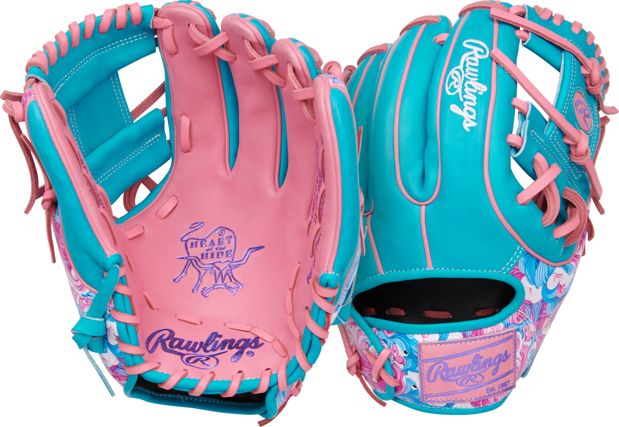 Rawlings Heart of the Hide 11.5" RGGC January 2025