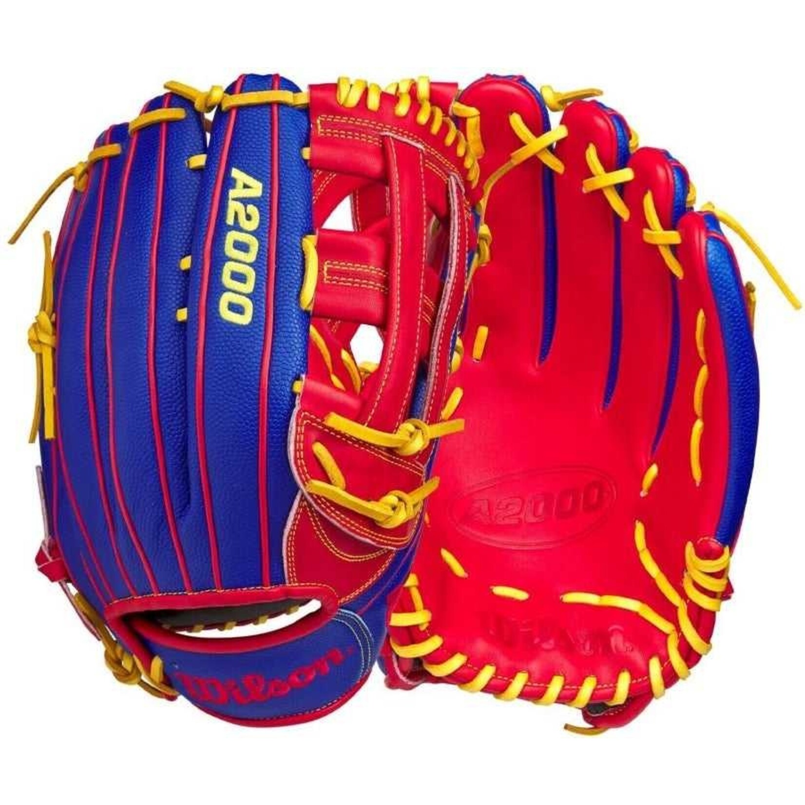 Wilson 2024 January GOTM A2000 1799, 12.75"