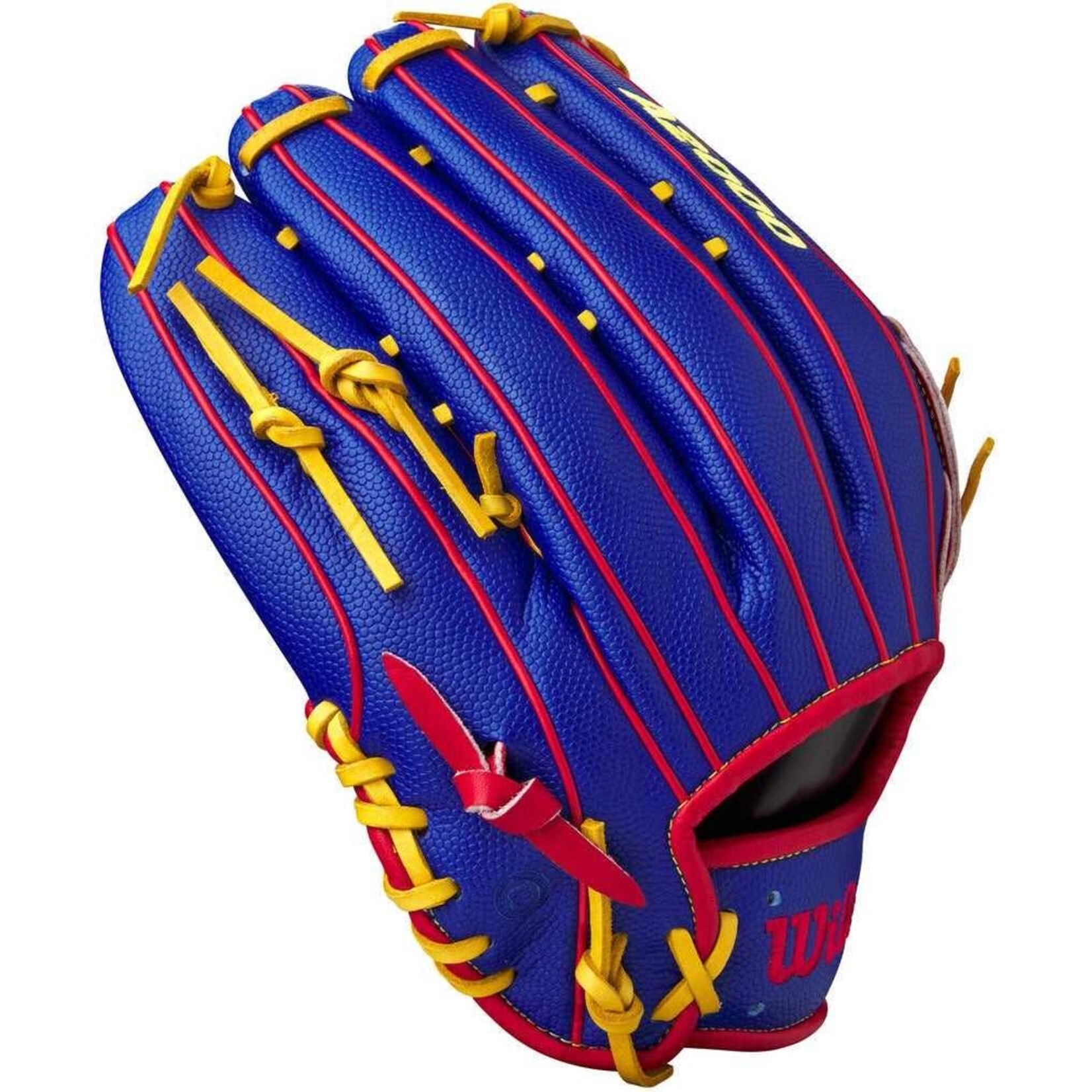 Wilson 2024 January GOTM A2000 1799, 12.75"