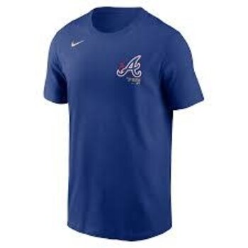 Nike Atlanta Braves Replica City Connect Dry Fit Tee